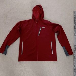 The North Face Men’s Full Zip Canyonlands Hoodie